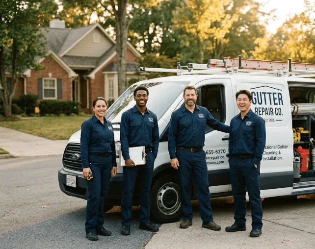 Gutter Repair company in Denair, CA