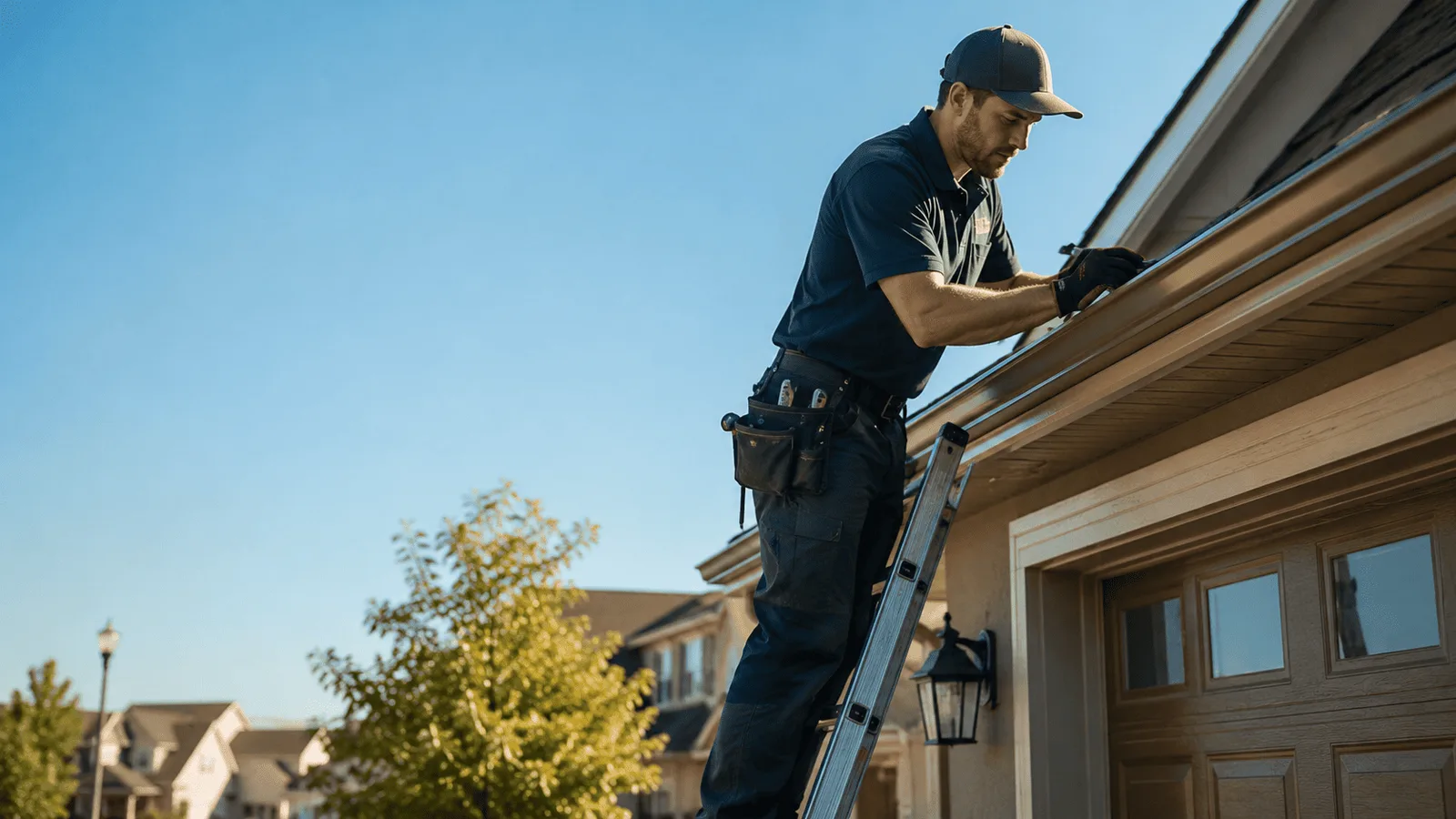 Gutter Repair in Denair, CA near me